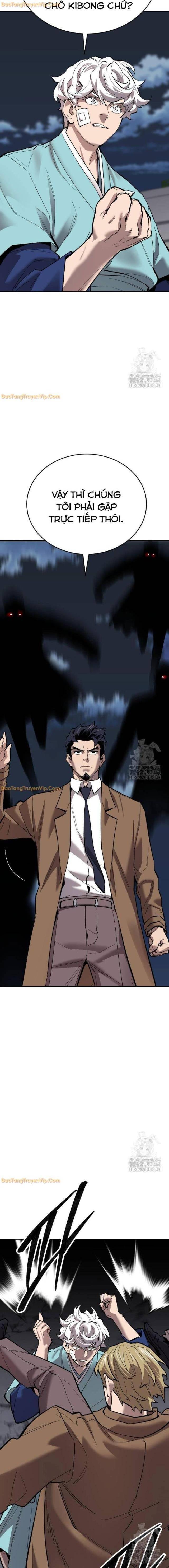 Phá Bỏ Giới Hạn - Page 26