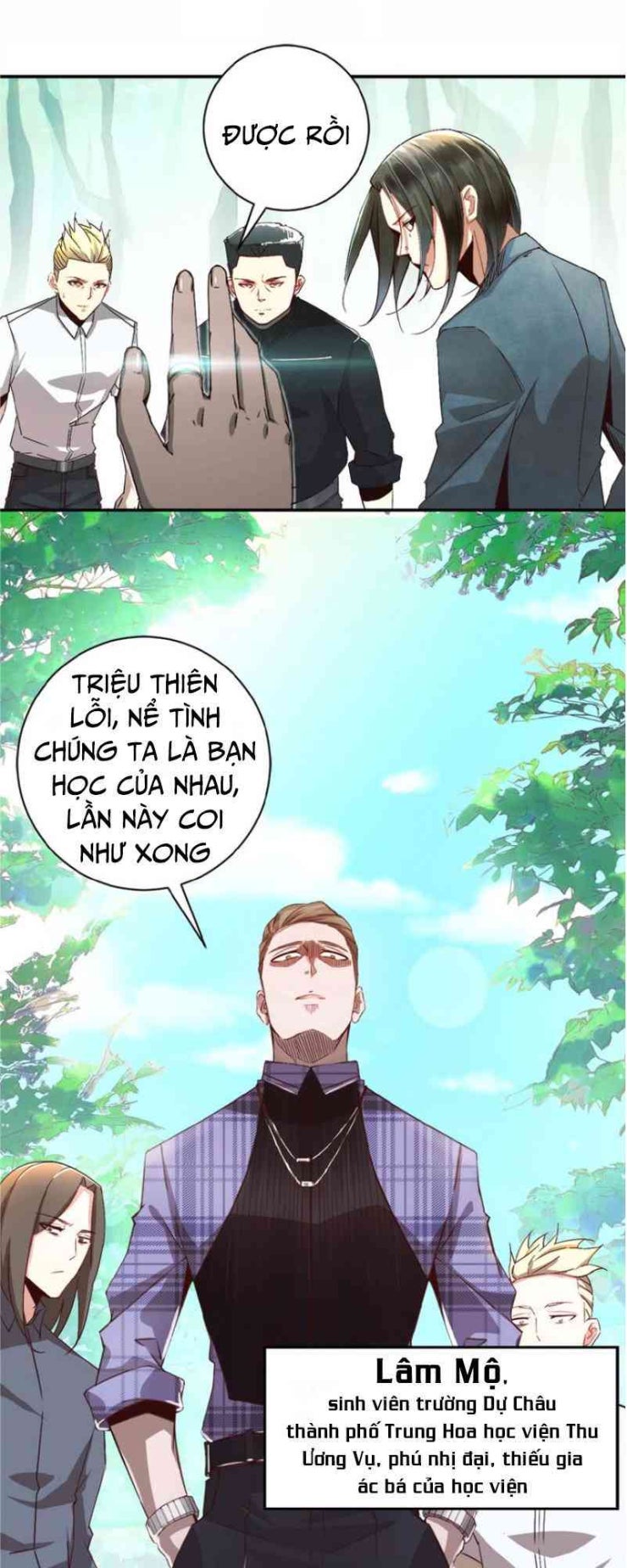 Mạt Thế Siêu Cấp Hệ Thống - Page 4