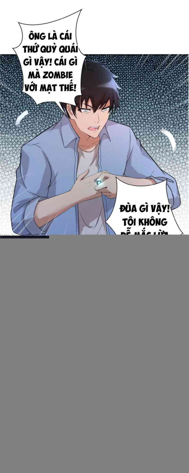 Mạt Thế Siêu Cấp Hệ Thống - Page 25