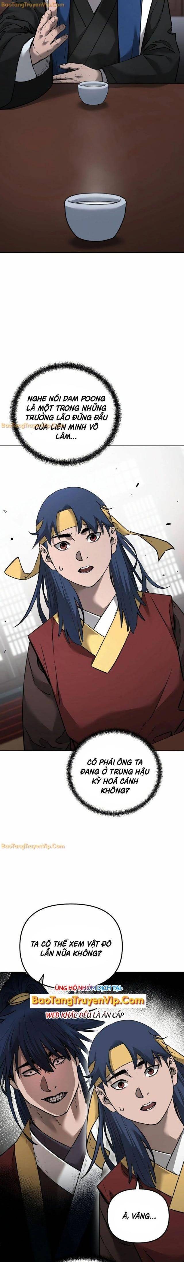 Cao Thủ Tiền Kiếp Hồi Sinh Về Võ Lâm - Page 4