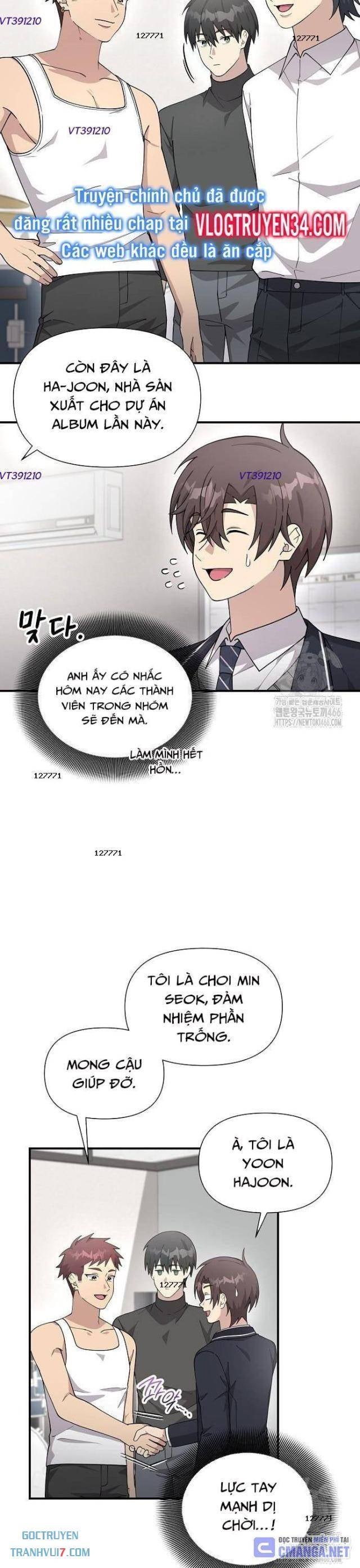 Em Gái Tôi Là Một Thiên Tài - Page 5