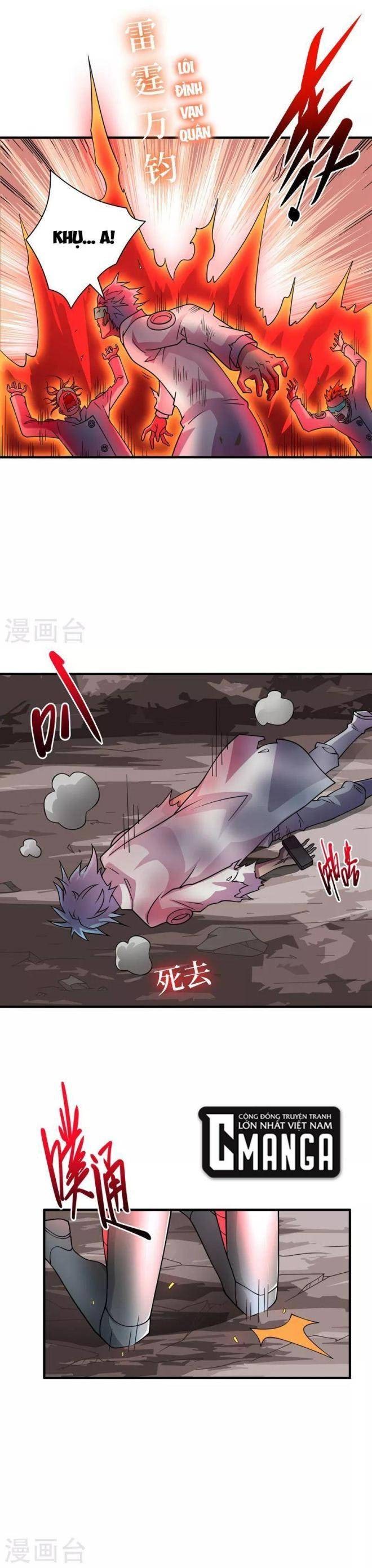 Vào Ngày Mạt Thế Nhặt Được Hệ Thống - Page 5