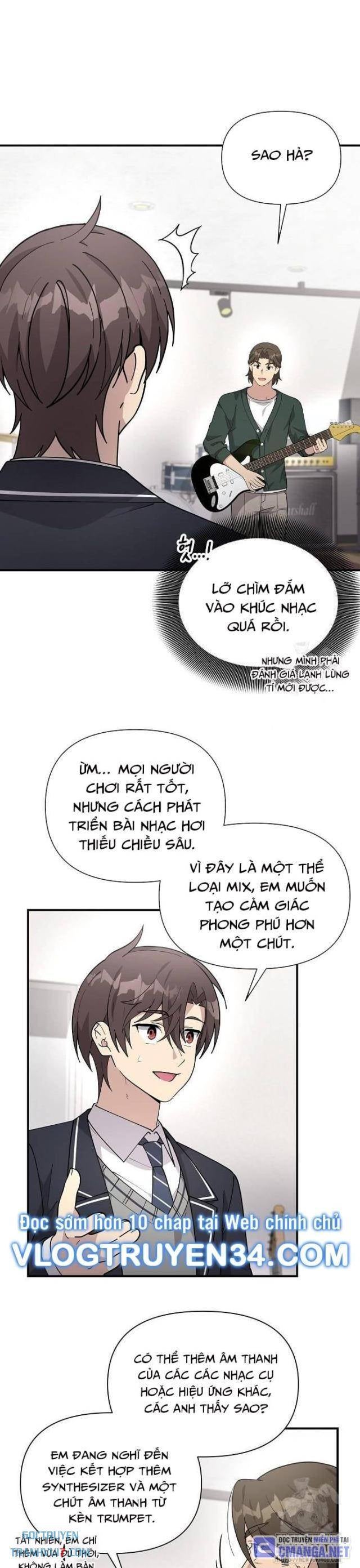 Em Gái Tôi Là Một Thiên Tài - Page 13