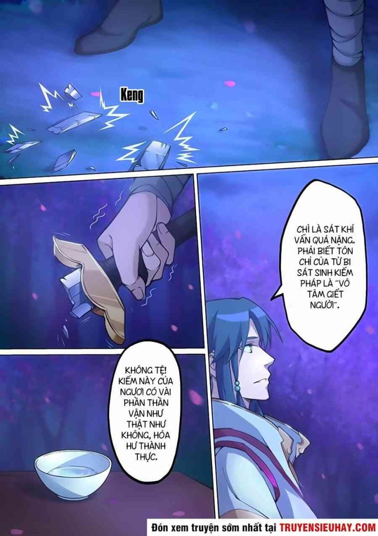 Vạn Cổ Kiếm Thần - Page 13