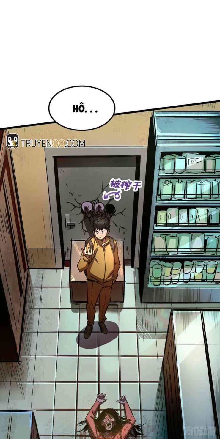 Vào Ngày Mạt Thế Nhặt Được Hệ Thống - Page 98