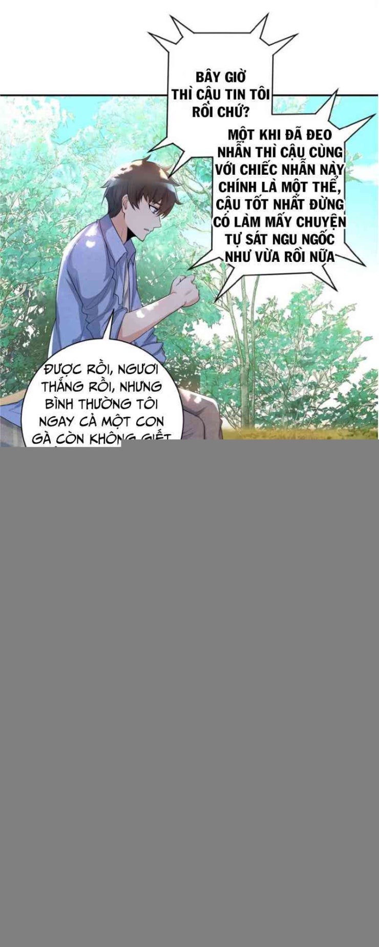 Mạt Thế Siêu Cấp Hệ Thống - Page 27