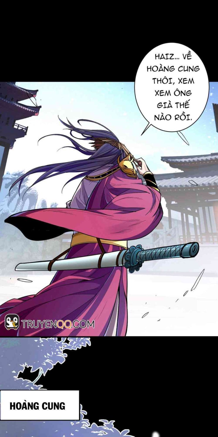 Bị Dạy Dỗ Thành Thánh - Page 34