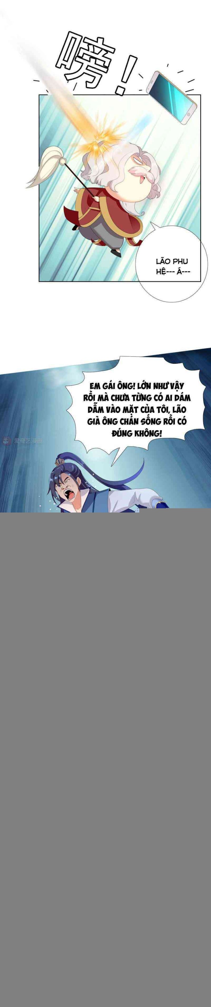 Ta Không Phải Nhân Vật Phản Diện - Page 19