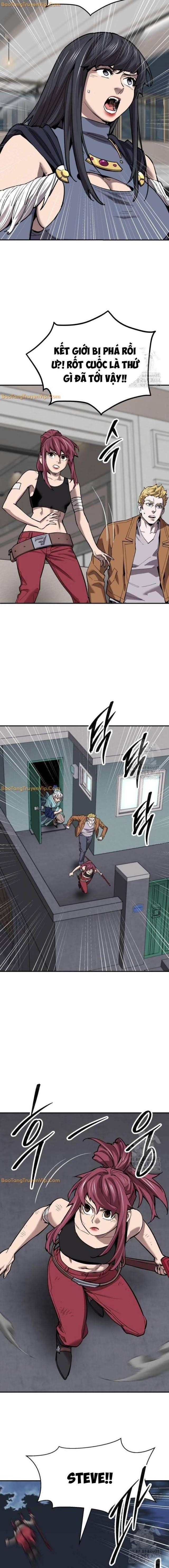 Phá Bỏ Giới Hạn - Page 11