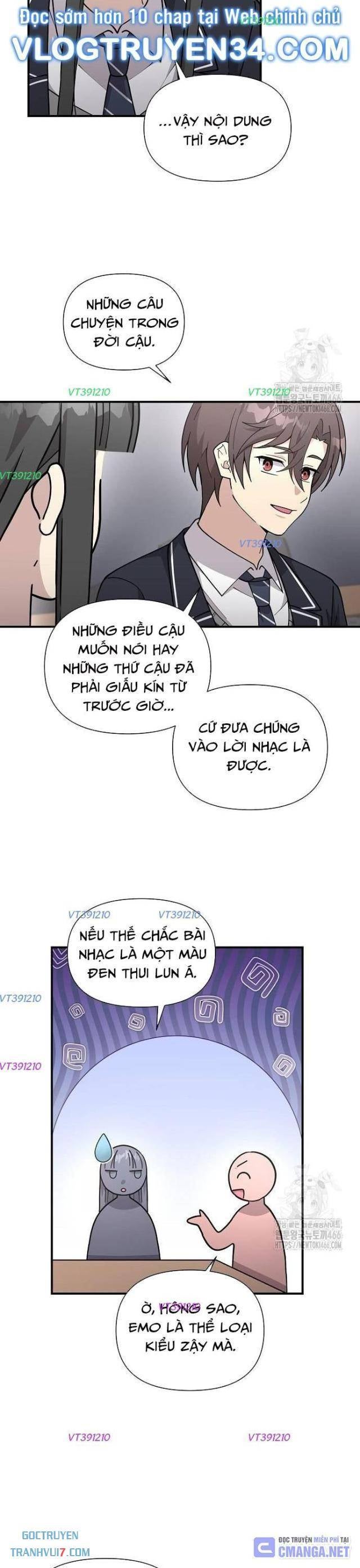 Em Gái Tôi Là Một Thiên Tài - Page 18
