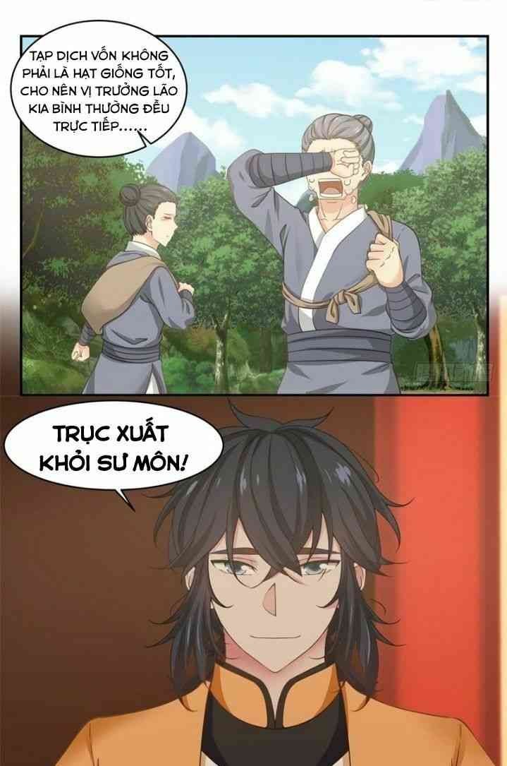 Hỗn Độn Đan Thần - Page 20