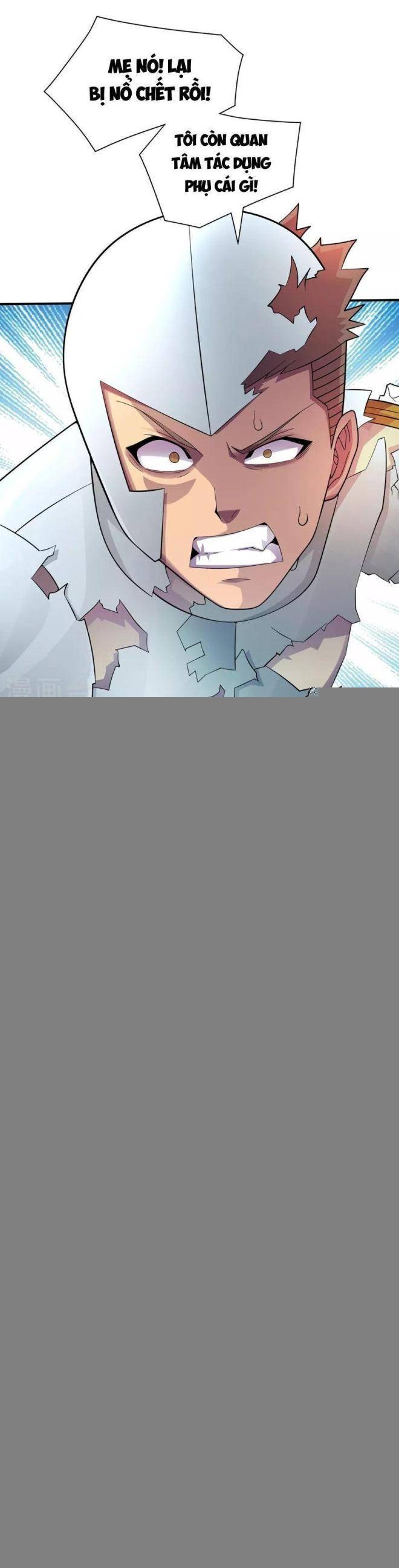 Vào Ngày Mạt Thế Nhặt Được Hệ Thống - Page 8