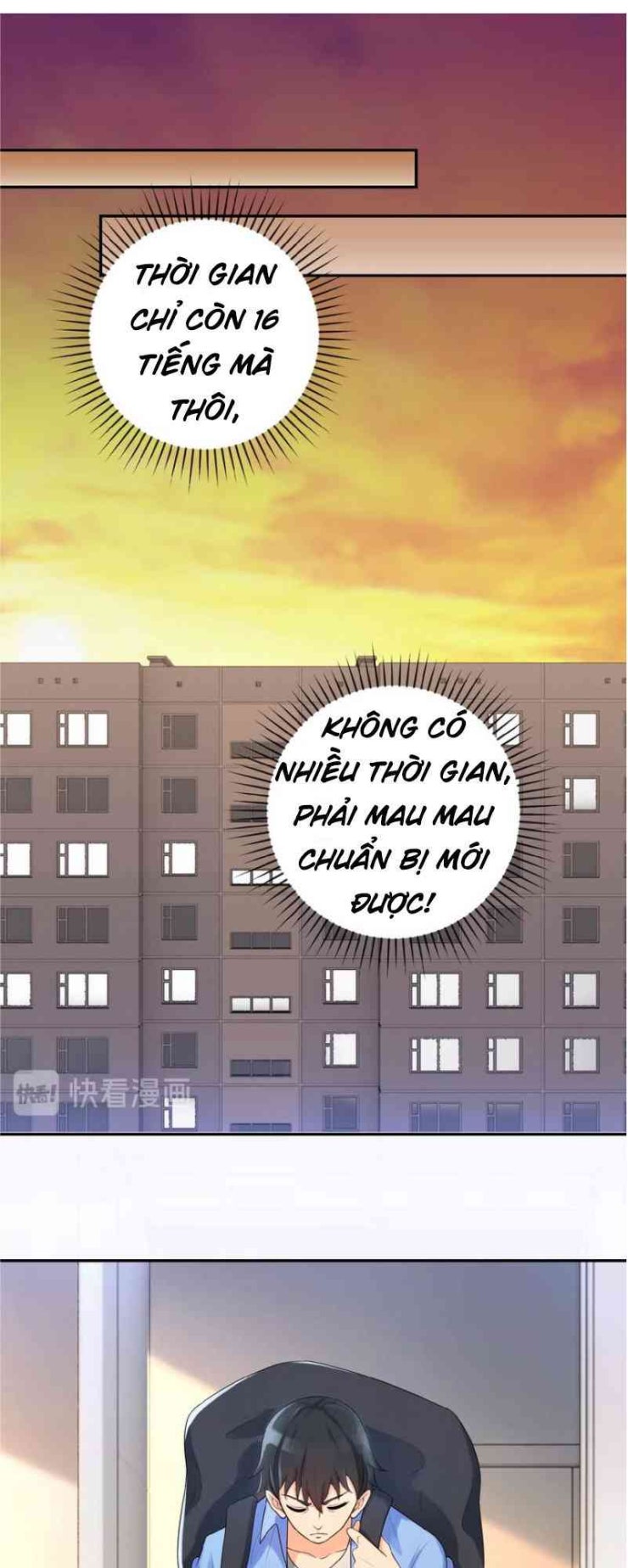 Mạt Thế Siêu Cấp Hệ Thống - Page 33