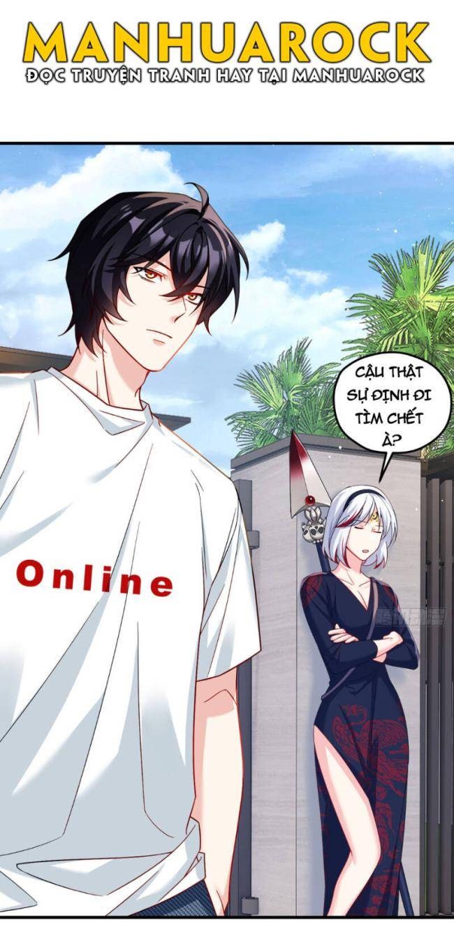 Tiên Tôn Lạc Vô Cực - Page 34