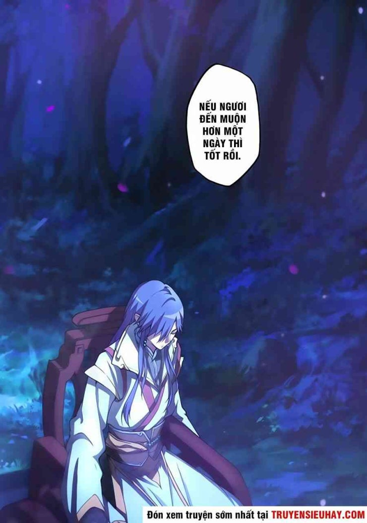 Vạn Cổ Kiếm Thần - Page 18