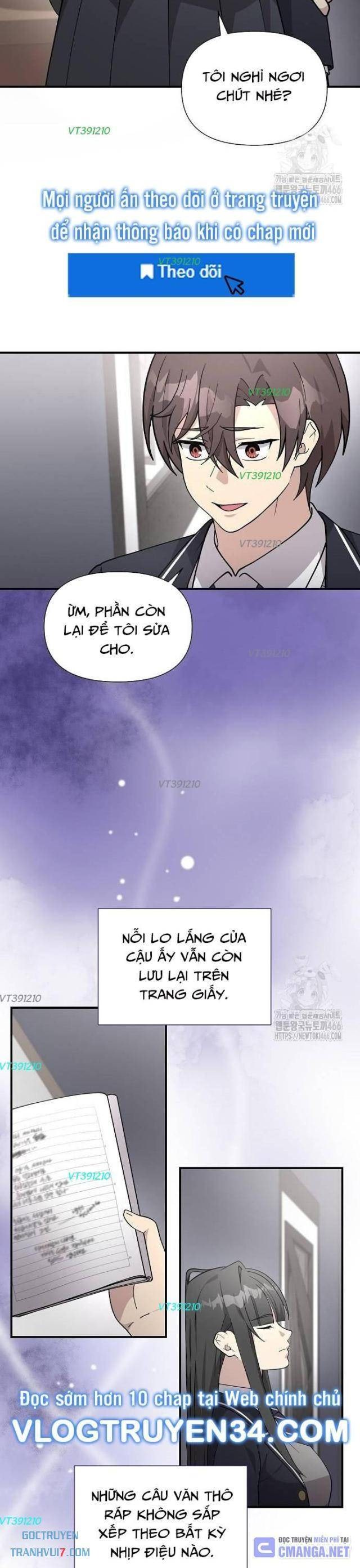 Em Gái Tôi Là Một Thiên Tài - Page 32