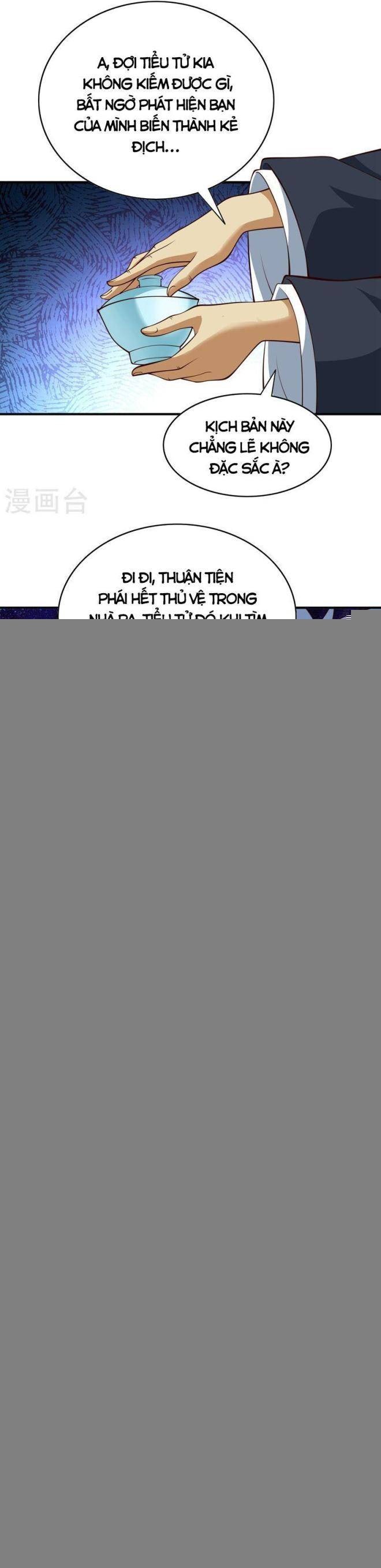 Bị Dạy Dỗ Thành Thánh - Page 4