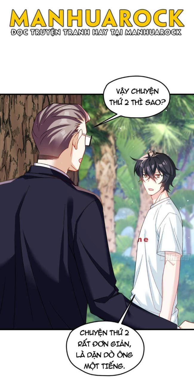 Tiên Tôn Lạc Vô Cực - Page 20