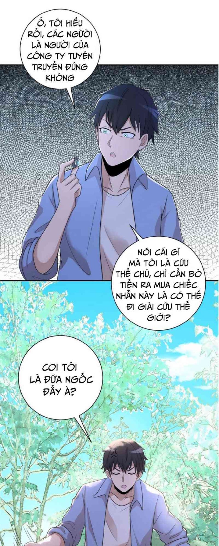 Mạt Thế Siêu Cấp Hệ Thống - Page 14
