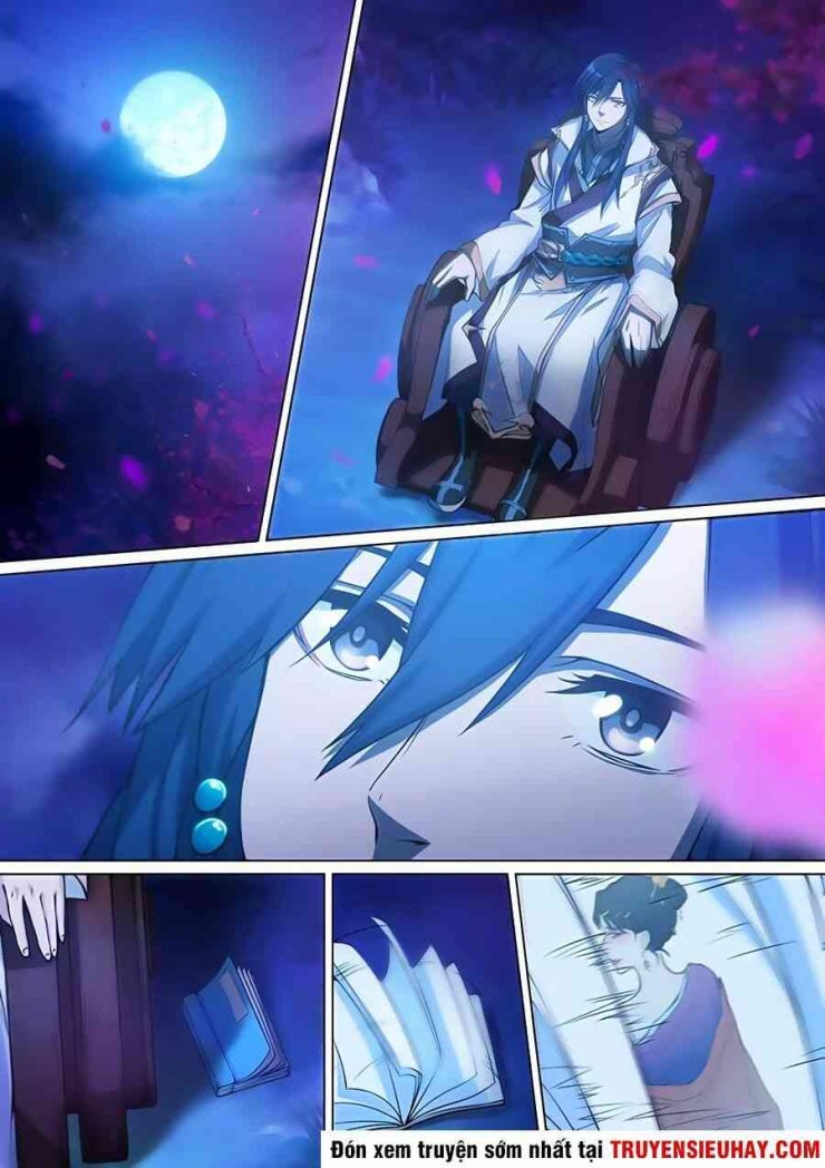 Vạn Cổ Kiếm Thần - Page 5