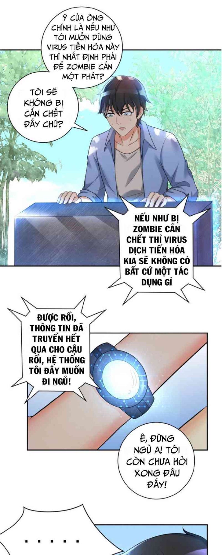 Mạt Thế Siêu Cấp Hệ Thống - Page 31