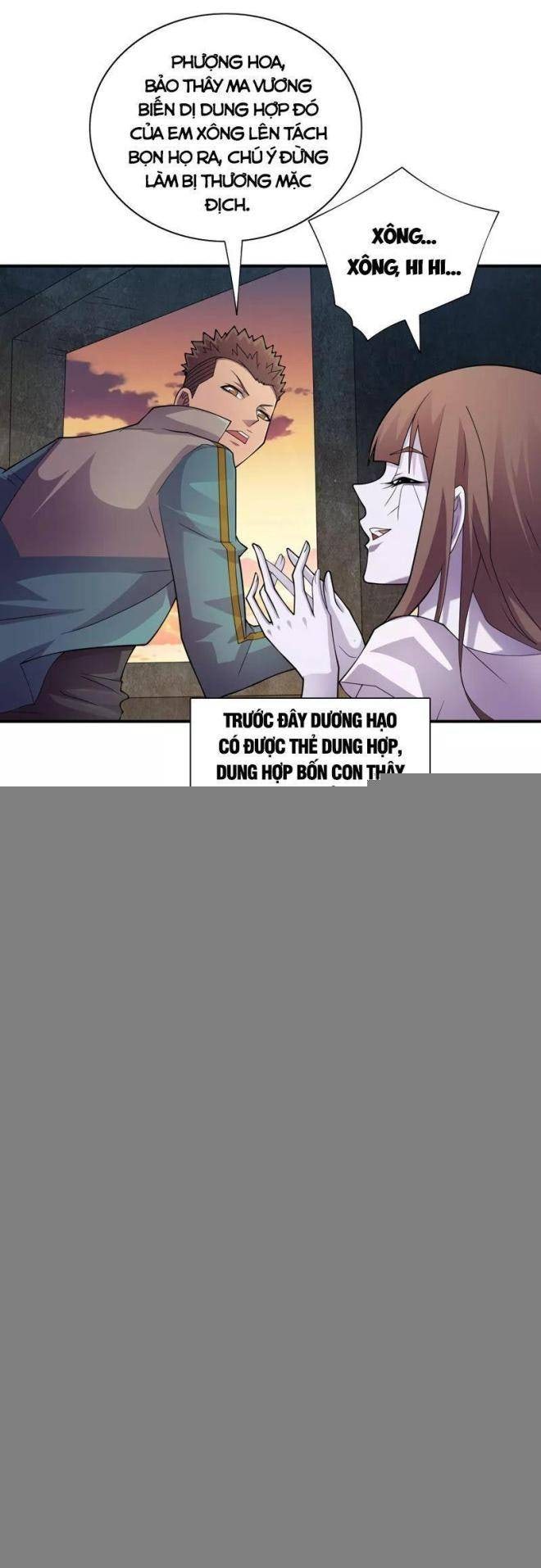 Vào Ngày Mạt Thế Nhặt Được Hệ Thống - Page 15