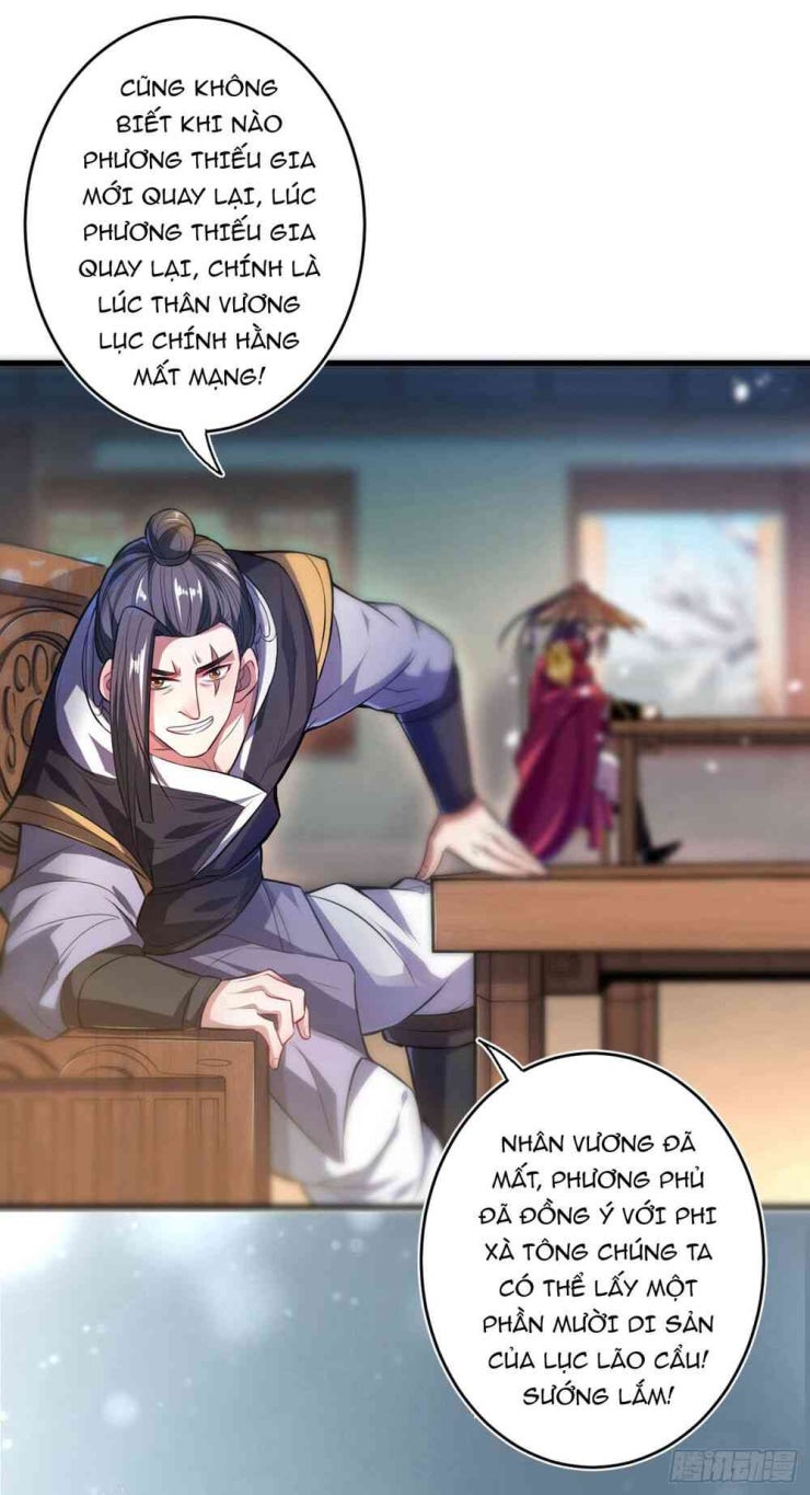 Bị Dạy Dỗ Thành Thánh - Page 9