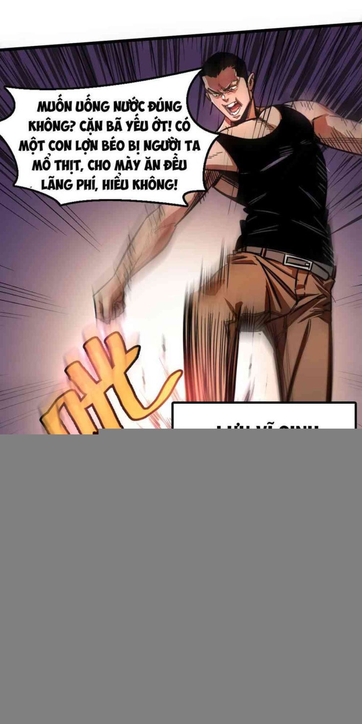 Vào Ngày Mạt Thế Nhặt Được Hệ Thống - Page 11