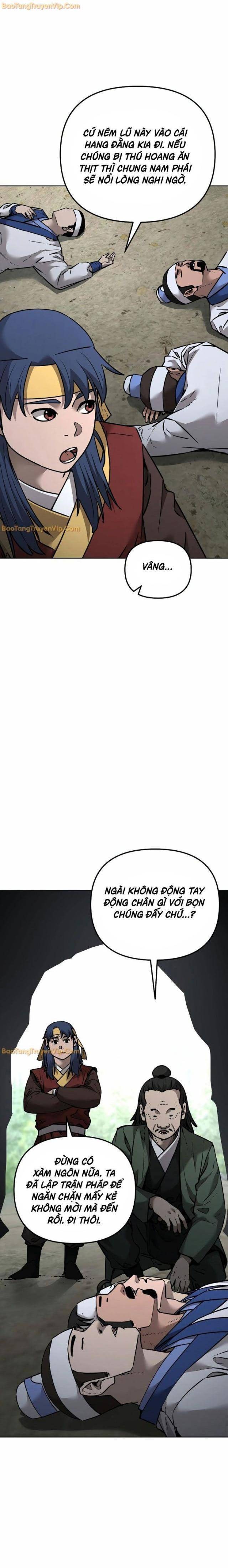 Cao Thủ Tiền Kiếp Hồi Sinh Về Võ Lâm - Page 22