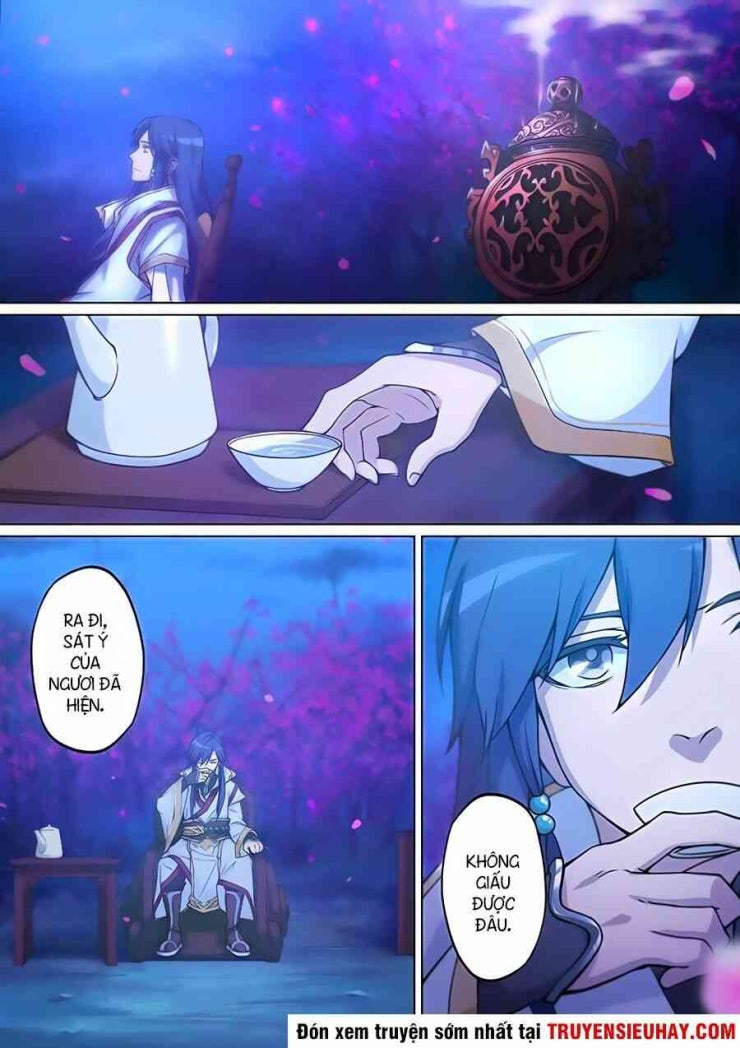 Vạn Cổ Kiếm Thần - Page 6