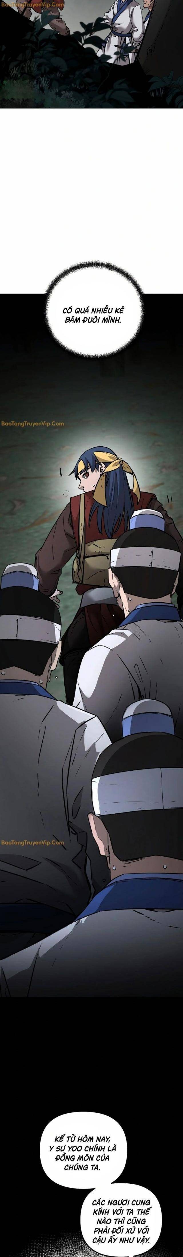 Cao Thủ Tiền Kiếp Hồi Sinh Về Võ Lâm - Page 18