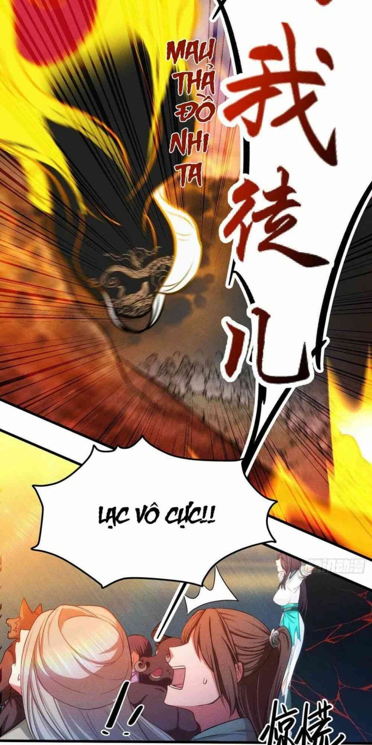 Tiên Tôn Lạc Vô Cực - Page 22