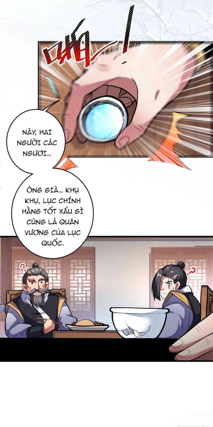 Bị Dạy Dỗ Thành Thánh - Page 13