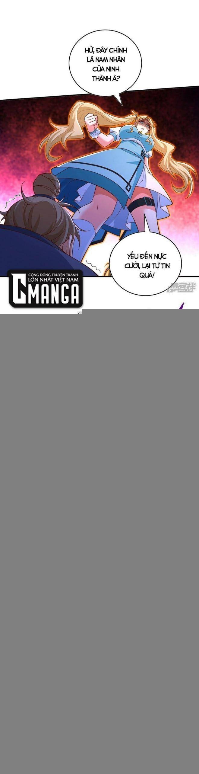 Bị Dạy Dỗ Thành Thánh - Page 7