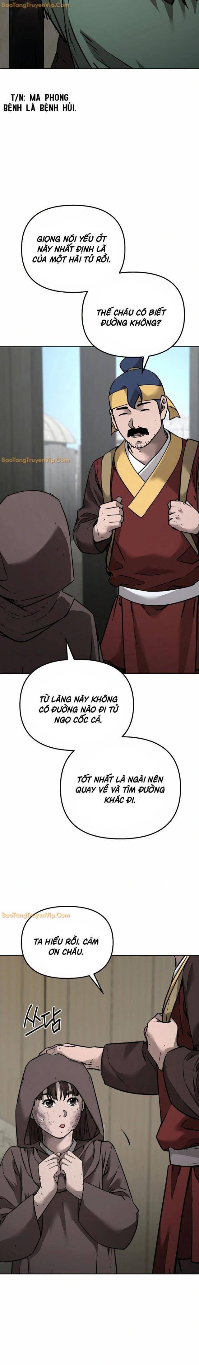 Cao Thủ Tiền Kiếp Hồi Sinh Về Võ Lâm - Page 28