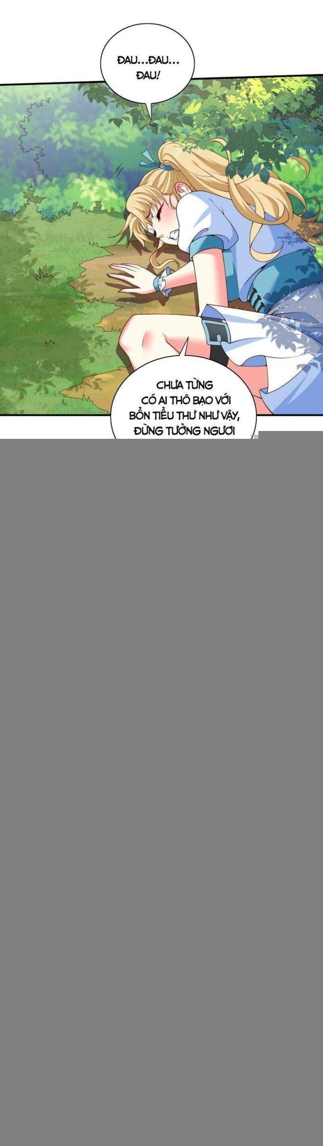 Bị Dạy Dỗ Thành Thánh - Page 4