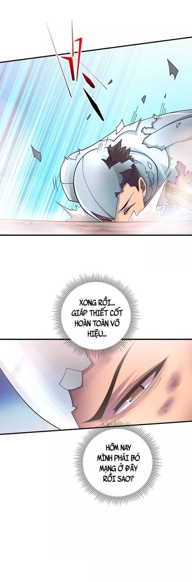 Vào Ngày Mạt Thế Nhặt Được Hệ Thống - Page 5