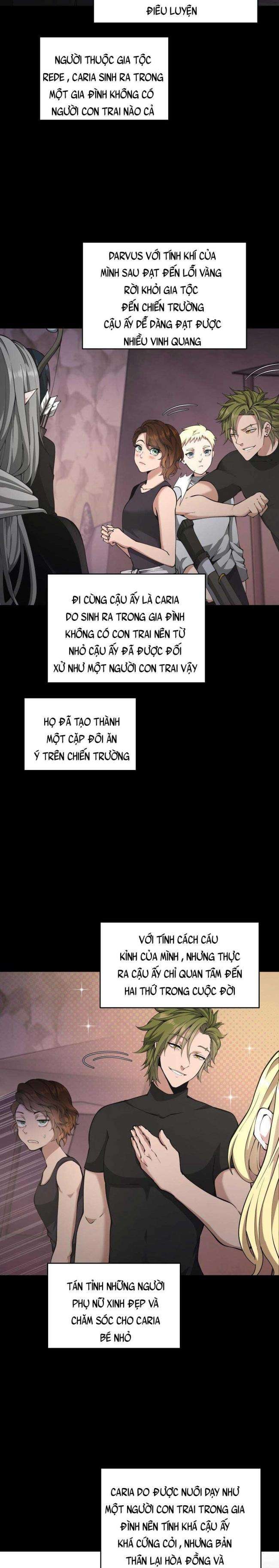 Ánh Sáng Cuối Con Đường S1:5 - Page 29