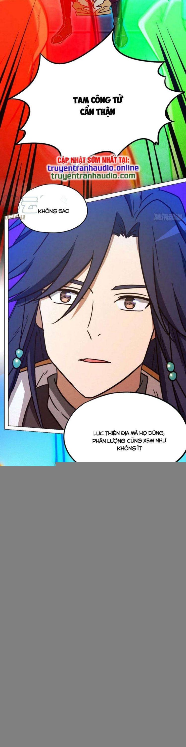 Vạn Cổ Kiếm Thần - Page 9