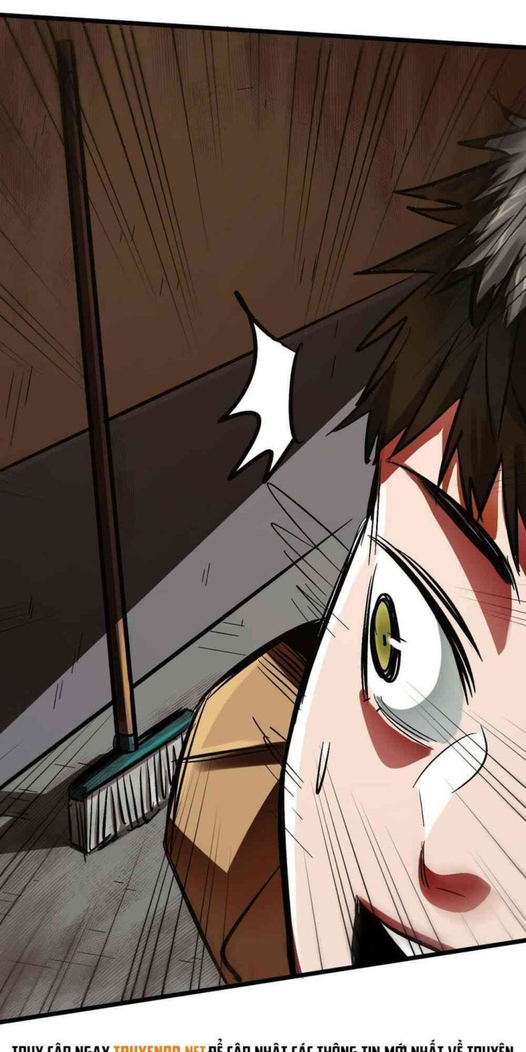 Vào Ngày Mạt Thế Nhặt Được Hệ Thống - Page 41