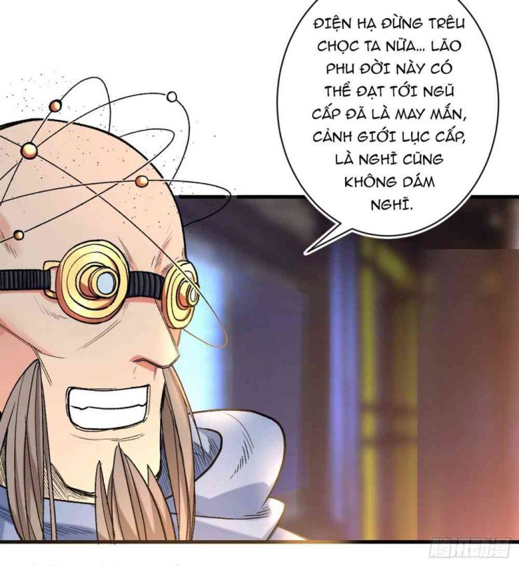 Bị Dạy Dỗ Thành Thánh - Page 58