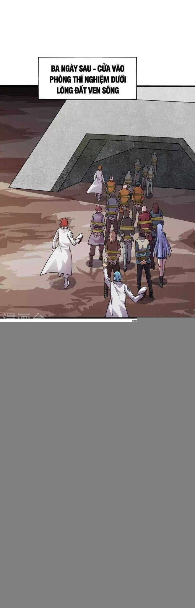 Vào Ngày Mạt Thế Nhặt Được Hệ Thống - Page 4