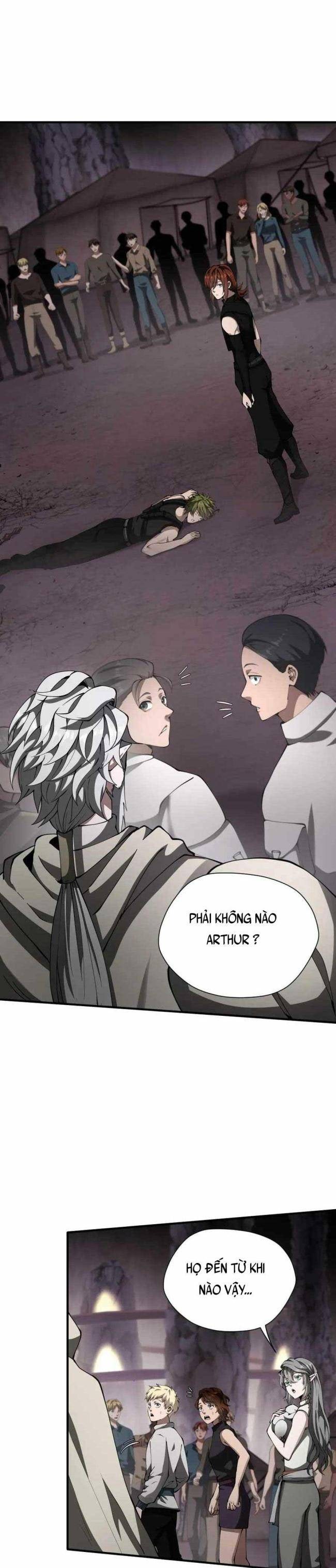 Ánh Sáng Cuối Con Đường S1:5 - Page 23