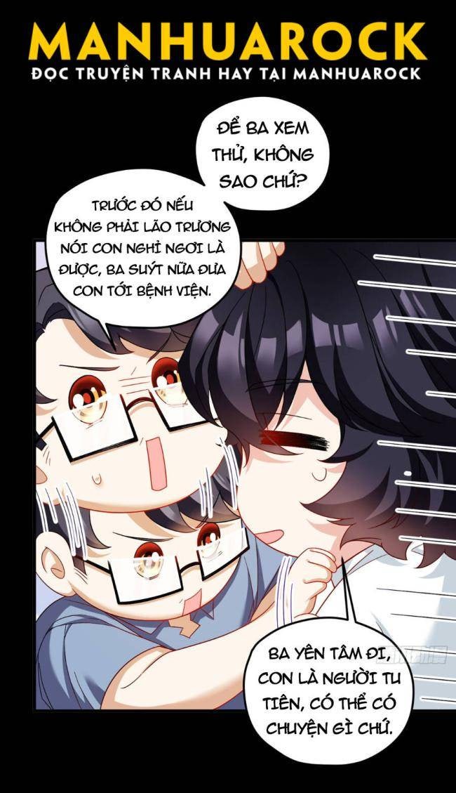 Tiên Tôn Lạc Vô Cực - Page 5