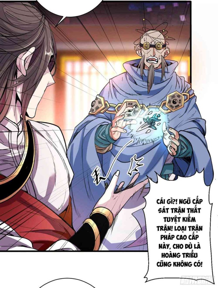 Bị Dạy Dỗ Thành Thánh - Page 81