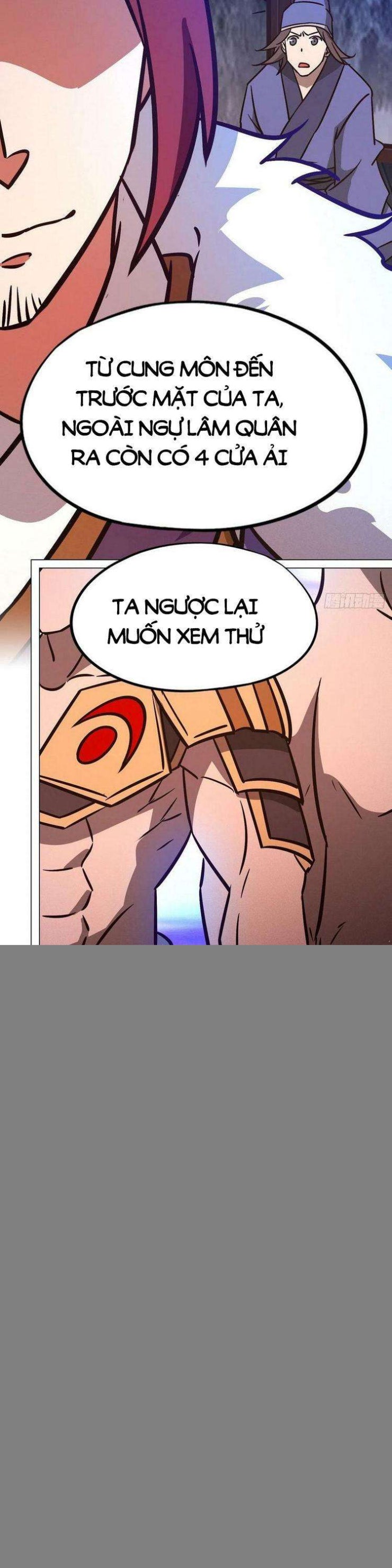 Vạn Cổ Kiếm Thần - Page 29