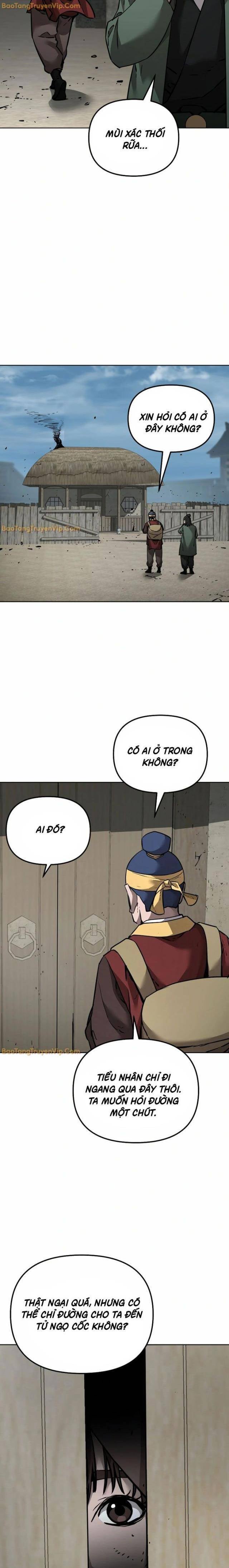 Cao Thủ Tiền Kiếp Hồi Sinh Về Võ Lâm - Page 26