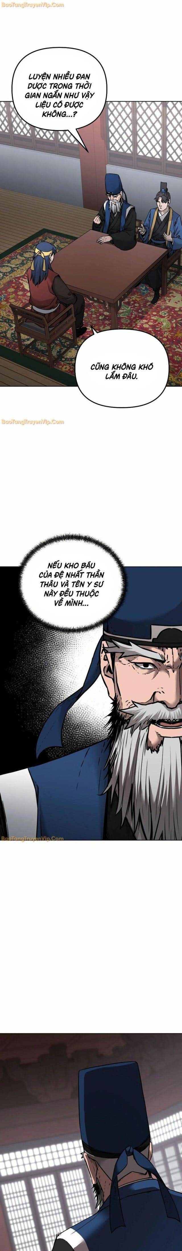 Cao Thủ Tiền Kiếp Hồi Sinh Về Võ Lâm - Page 14