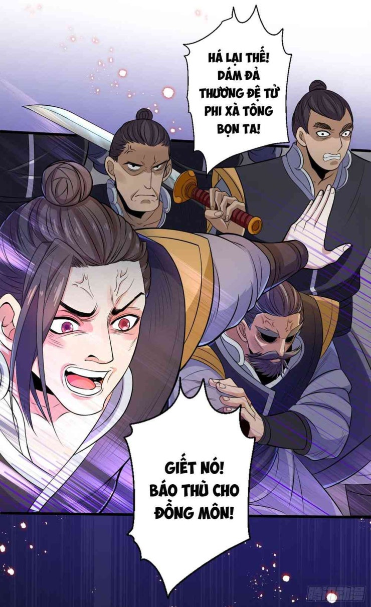 Bị Dạy Dỗ Thành Thánh - Page 26