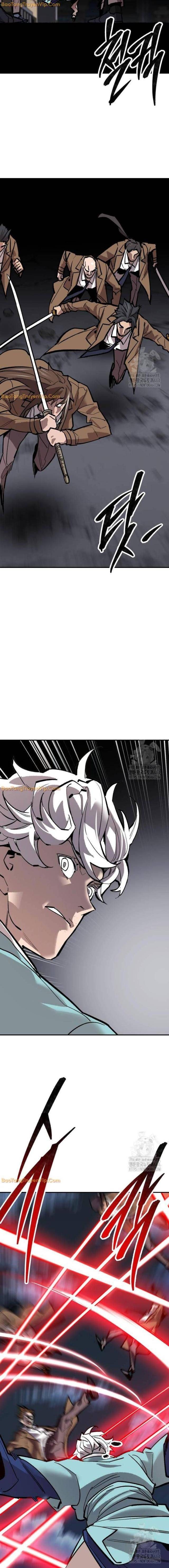 Phá Bỏ Giới Hạn - Page 30